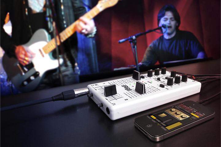 Actual product image IK Multimedia iRig MIX (Battlemixer)