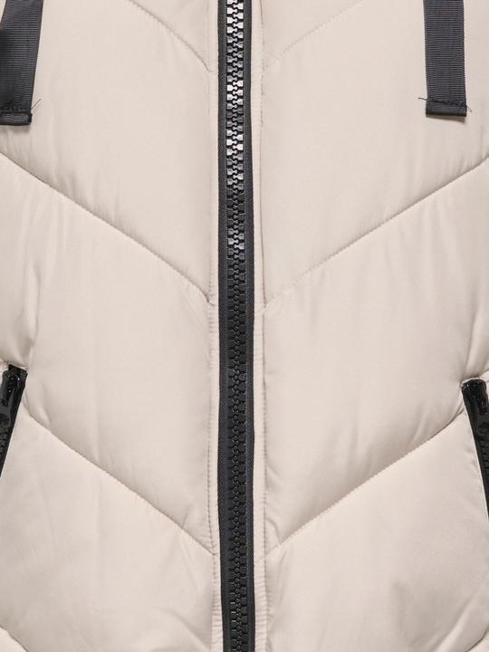 Image du produit JdY Longline Veste matelassée Parka longue