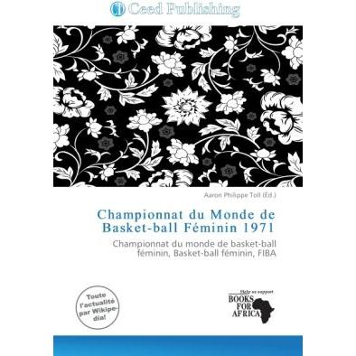 Championnat du Monde de Basket-ball Féminin 1971, Ratgeber