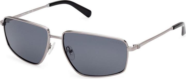 Actual product image Guess Gu00088 Sunglasses Silver