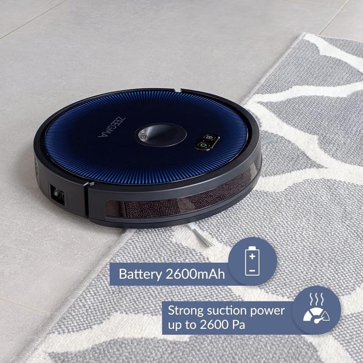 Image du produit Zeegma Sans Robo Vision (2600 Pa, Torchon d'essuyage)