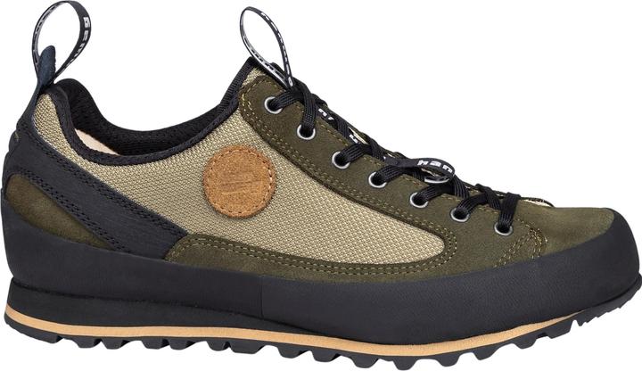 oliva profonda/oliva