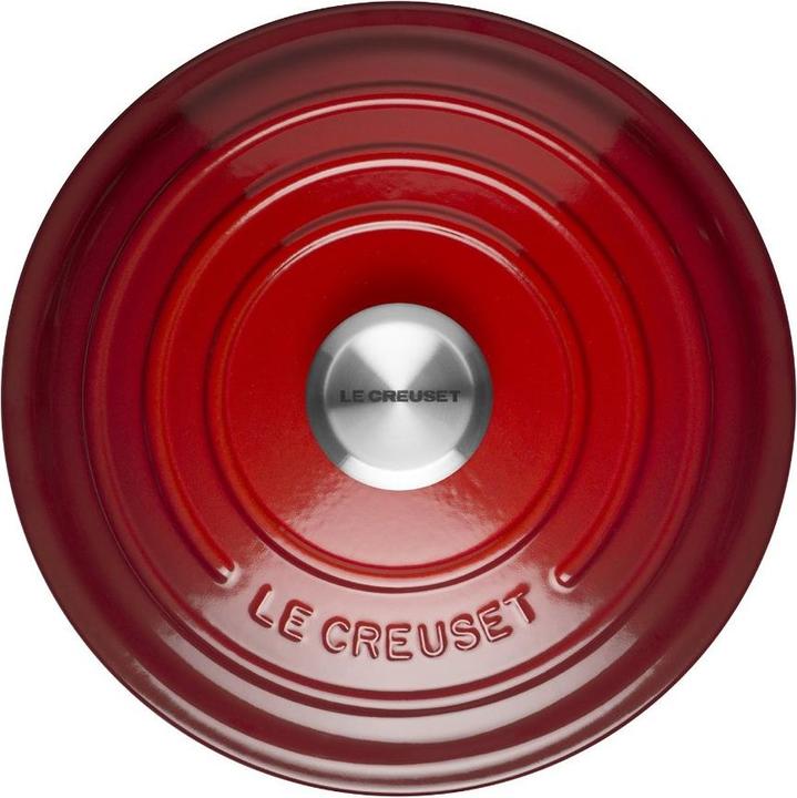 Actual product image Le Creuset Signature (22 cm, Casserole + Stewpot, Cast iron)