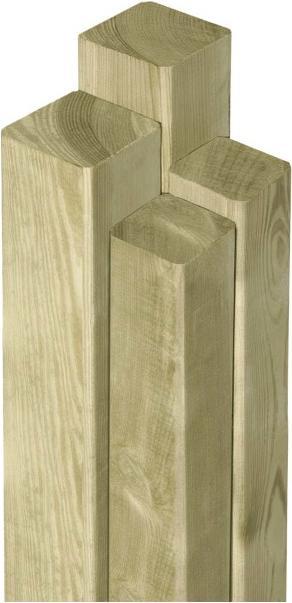 Paletto di recinzione + Palo