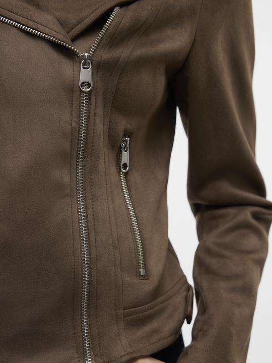 Image du produit Vero Moda Vmjose Short Faux Suede Jacket Noos (L)