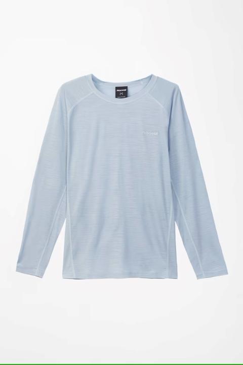Actual product image Nnormal Men Merino Long Sleeve T-shirt (L)