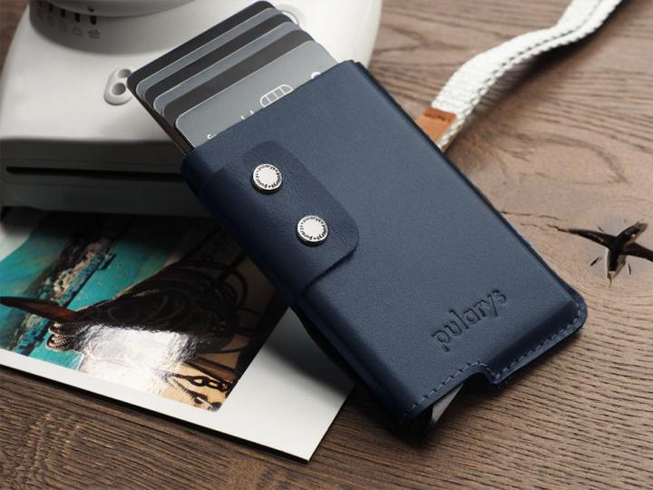 Produktbild Pularys Wallet FUNKY Kreditkartenetui