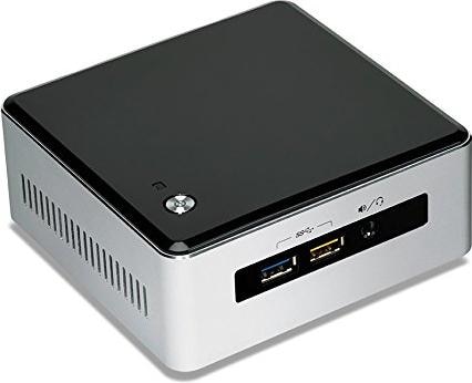 Produktbild Intel NUC Rock Canyon NUC5I3RYH (Intel Core i3-5010U)