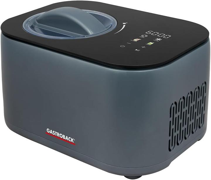 Produktbild Gastroback Eismaschine