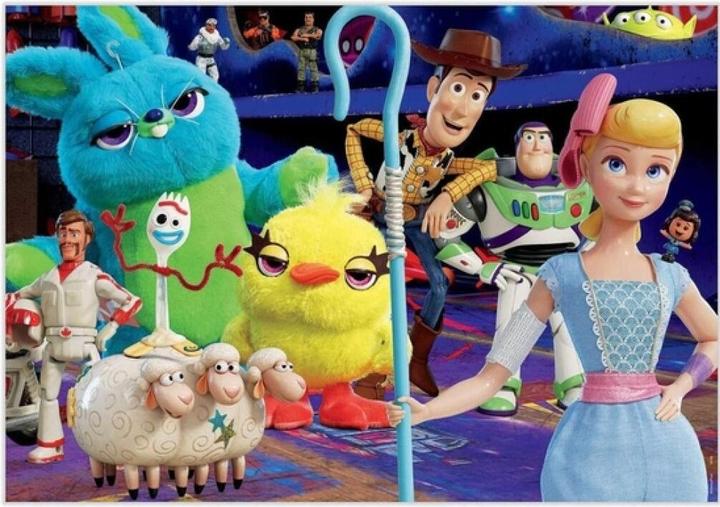 Image du produit Educa Toy Story pcs (200 pièces)