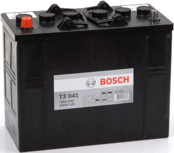 Produktbild Bosch Automotive T3 041 (12 V, 125 Ah, 720 A)