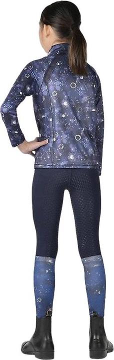 Actual product image Dublin Girls Meagan Star Long-Sleeved Shirt (152)