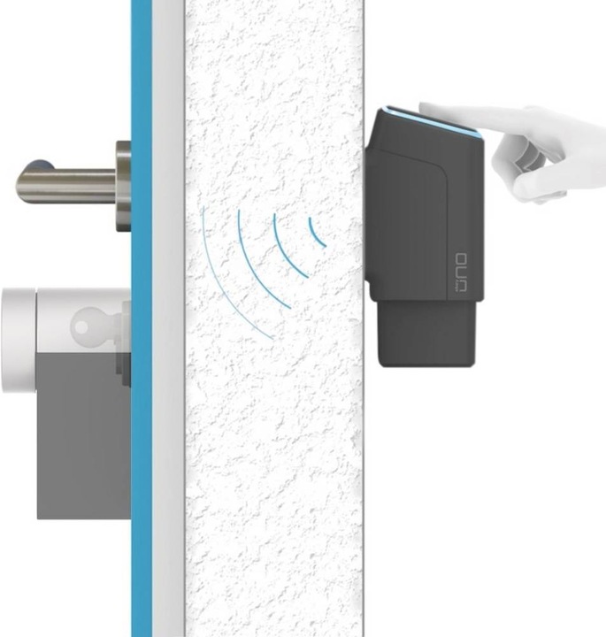 Actual product image Ekey Uno (Smartphone)