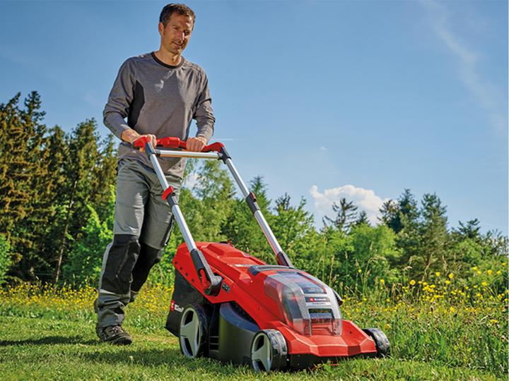 Image du produit Einhell GP-CM 36/450 Power X-Change (Fonctionnement sur batterie)