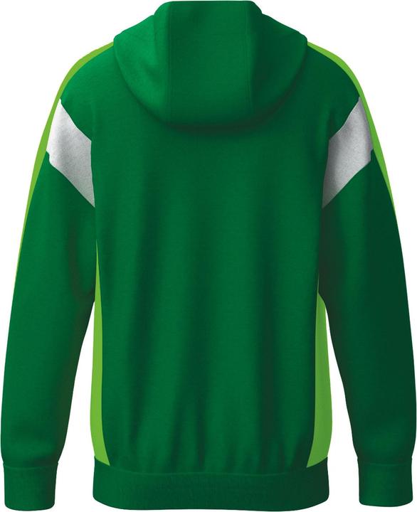 Produktbild Erima CELEBRATE 125 Trainingsjacke mit Kapuze (140)