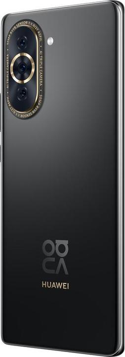 Actual product image Huawei Nova 10 (128 GB, Starry Black, 6.67", Dual SIM, 4G)