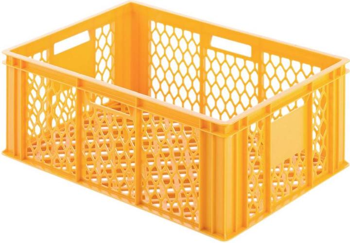 Produktbild Alutec 75091 Kunststoffbox lebensmittelgeeignet (B x H x T) 600 x 250 x 400 mm (60 l)