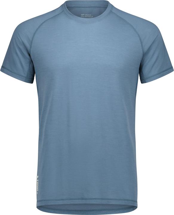 Actual product image Mons Royale Temple Merino T-Shirt (M)