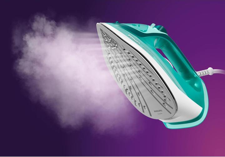 Produktbild Philips 3000 series Leistung, /Min. gleichmässiger Dampfstoss, Bügeleisen (2400 W, 180 g/min)