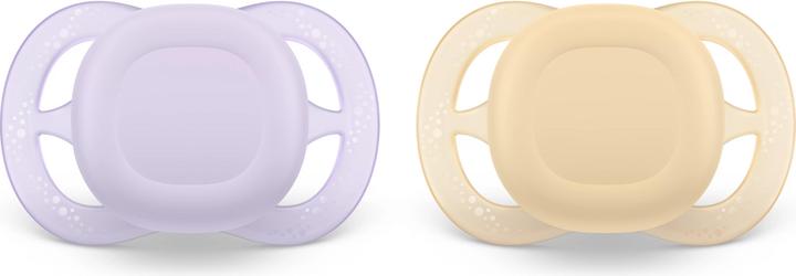 Actual product image Philips Avent Pacifier SCF075/11 ultra start (2x, 0 - 6 Months)