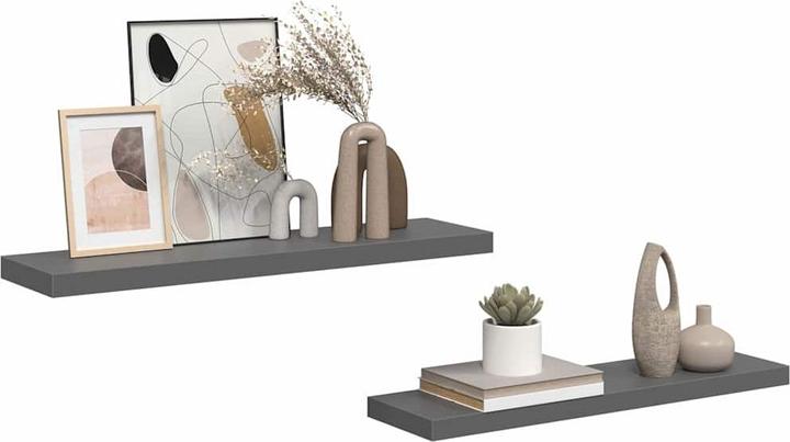 Actual product image vidaXL Wandregal (23.50 x 90 x 4 cm)