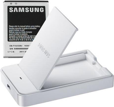 Produktbild Samsung Ladegerät für Galaxy Camera 2 Akku (Kamera Akku Ladegerät)