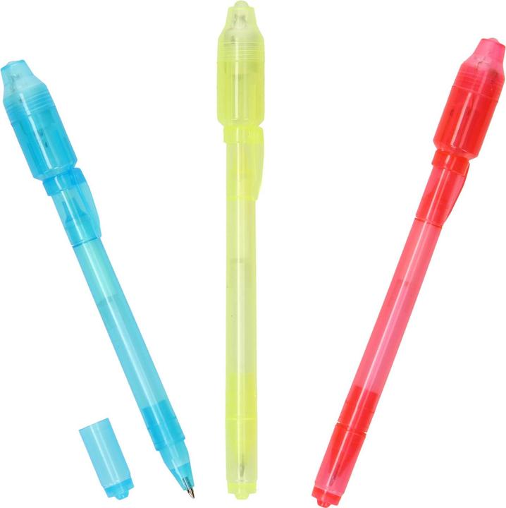 Produktbild Sombo 2 in 1 Geheim-Stift (1x)