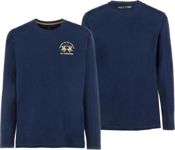 Produktbild La Martina Langarmshirt (S)