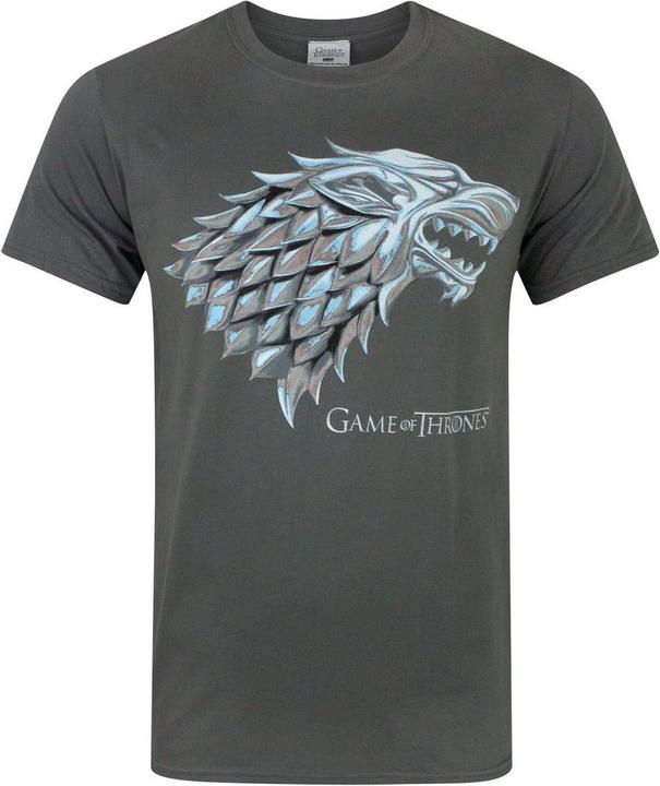 Immagine prodotto Game of Thrones Maglietta Stark Direwolf (S)