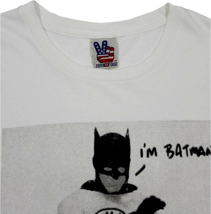 Actual product image Junk Food UTNS5533 P (S)