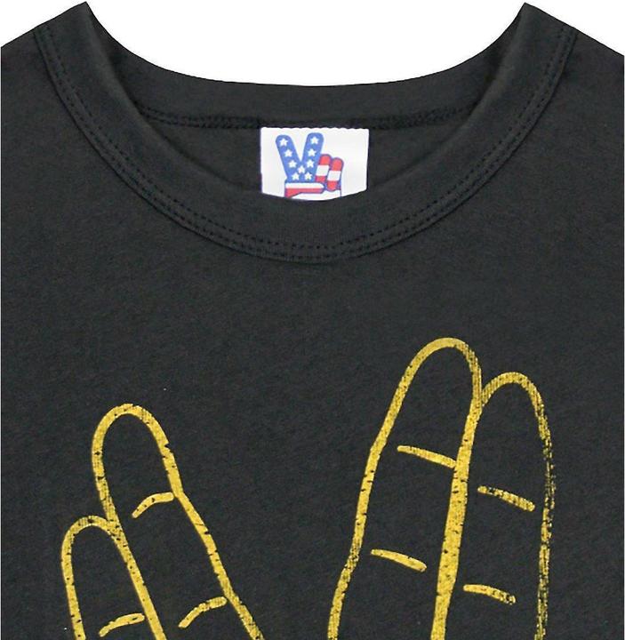 Actual product image Junk Food UTNS5534 P (XS)