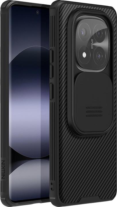 Actual product image Nillkin Camshield Case (Xiaomi Redmi Note 14 Pro)