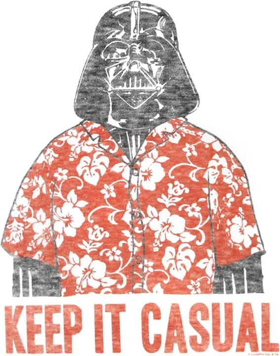 Actual product image Star Wars UTNS5548 P (S)