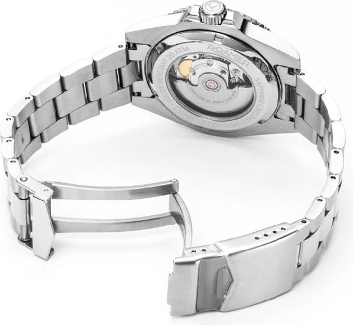 Produktbild Roamer 986983 41 85 20 Premier Automatik (42 mm)