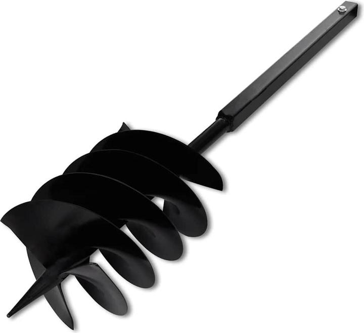 Actual product image vidaXL Erdbohrer (200 mm)