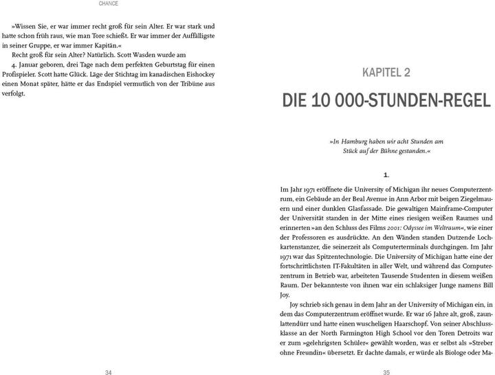 Produktbild Outliers (Deutsch, Malcolm Gladwell, 2023)