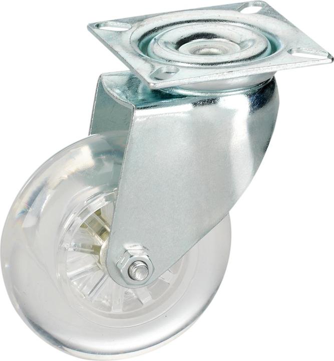 Produktbild Dörner + Helmer Lenkrolle