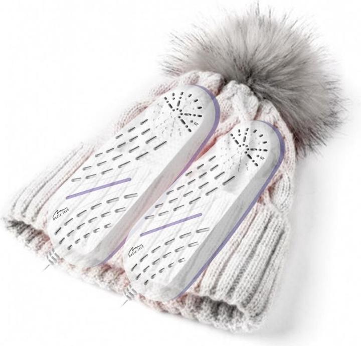 Immagine prodotto Media-Tech MT6532 Stiefel Ozon-Trockner 2 (1 x)