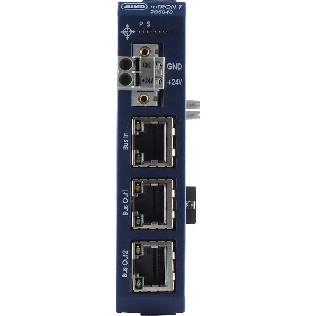 Jumo, Misuratore energia, Modulo router
