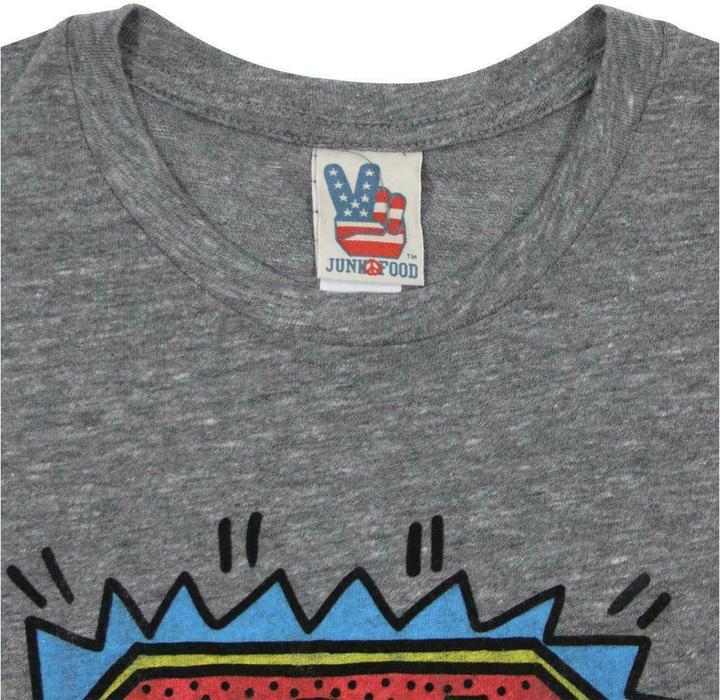 Actual product image Junk Food UTNS6271 P (S)