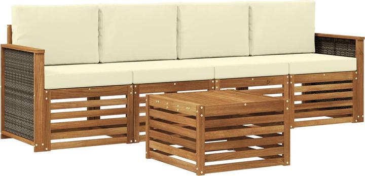 Produktbild vidaXL Outdoor-Sofa