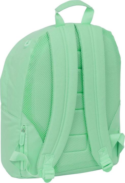 Produktbild Kappa Schulrucksack basics Minze 31 x 41 x 16 cm