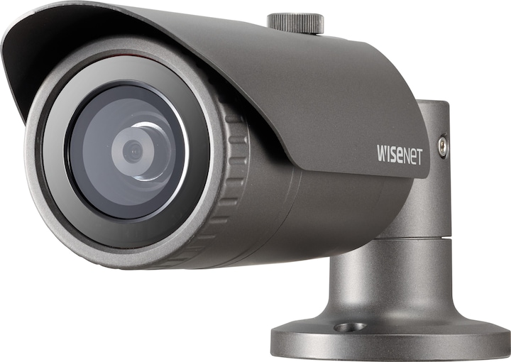 Produktbild Hanwha QNO-8010R Bulletkamera out. 5MP PoE IR IK10 (2592 x 1944 Pixels)