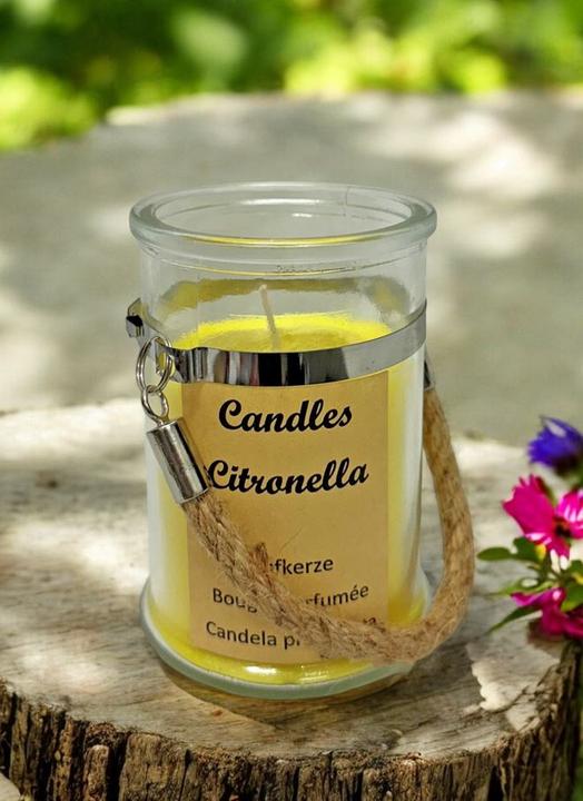 Produktbild GuGus Citronella Kerze (1 Stk.)