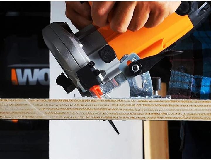 Actual product image Worx Hand circular saw 1200W WX425