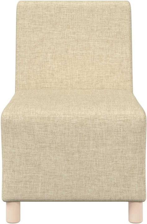 Produktbild vidaXL Modulsofa ohne Armlehnen