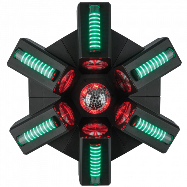 Produktbild Showtec Typhoon 640 (LED)