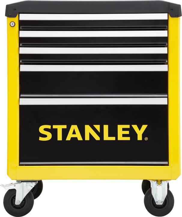 Stanley Stan Werkstattwagen 5 Schubladen 132214 (1 x)