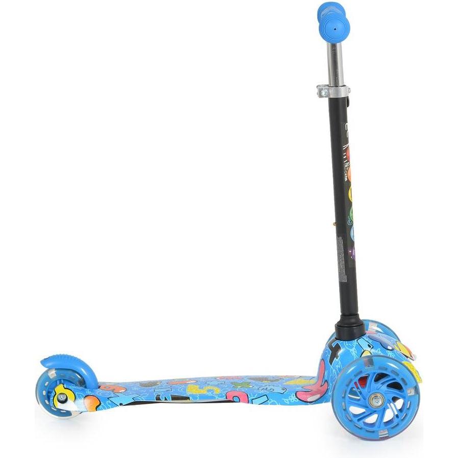 Thumbnail - Moni, Scooter