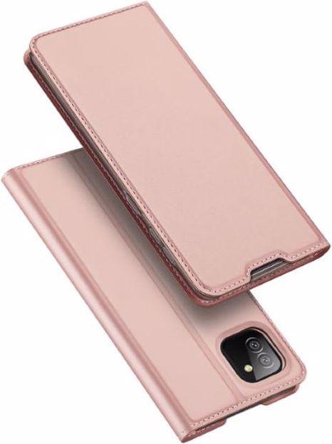 Actual product image Dux Ducis Skin Pro Series Bookcover (Samsung Galaxy A03)